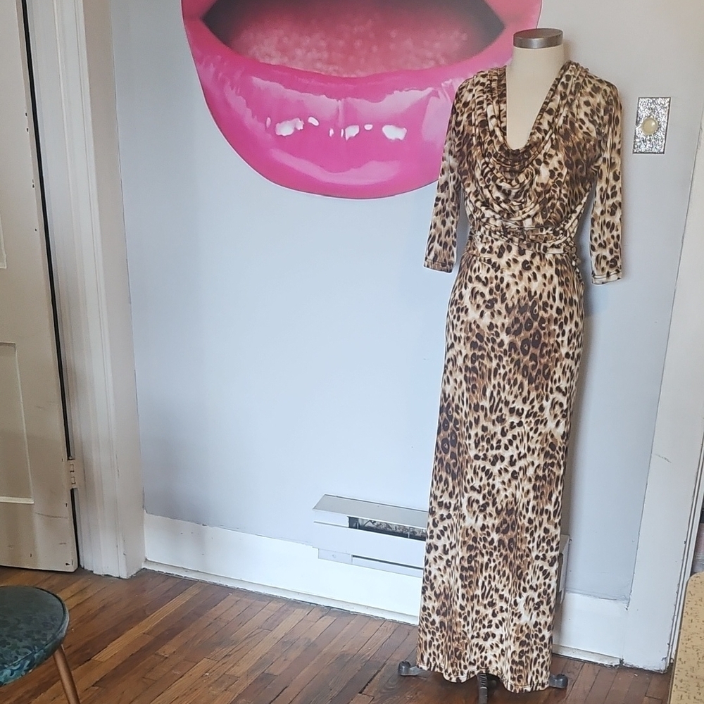 Valia Bodycon Dress 3/4 Sleeve Backless